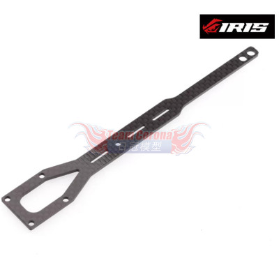 IRIS 22006 ONE.05 FWD Rear Topdeck